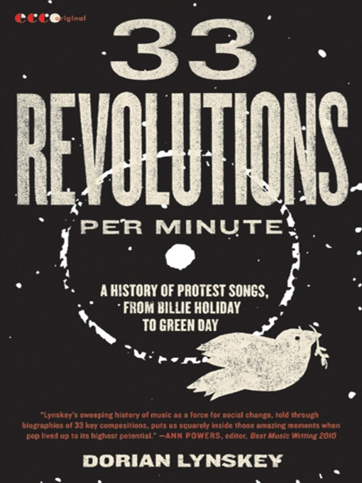 Title details for 33 Revolutions per Minute by Dorian Lynskey - Available